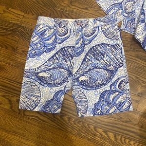Lily pulizter size 10 boys shorts